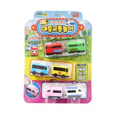 아이다 반짝반짝램프 대중교통놀이, 1개