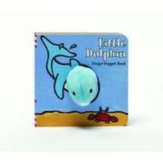 Little Dolphin Finger Puppet Book, Chronicle Books