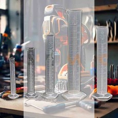 플라스틱 메스실린더 250ml 실험실용품 실험용품 실험기기 과학교구 실험기구 실험용비커