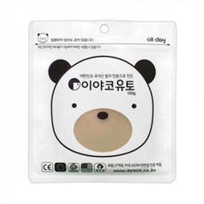 (대성문구) 만지락 소프트 유토 100g 낱개/점토 찰흙 만들기/480279