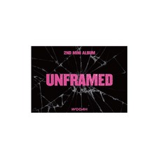 우아 WOOAH - 미니 2집 Unframed 언프레임드 [Stayg Albums ver]