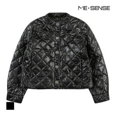 [미센스] 퀼팅 패딩점퍼_MB3YPDM202Z