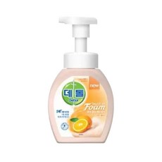 포밍항균핸드워시 오렌지 250ml, 1개