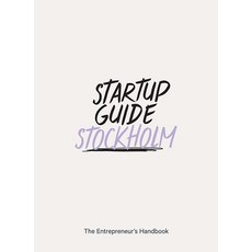 (영문도서) Startup Guide Stockholm Vol.2 Paperback, Startup Guides, English, 9783947624041
