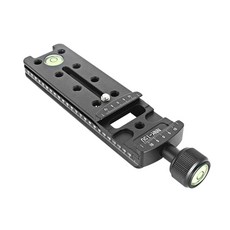 NNR150/NNR150S 롱 카메라 클램프 롱 보드 클립 시트 장착 퀵 릴리스 플레이트 자체 포함 정밀 스케일 포함, NNR 150, 2) NNR 150, 1개