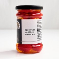 디케제마허 크림치즈 와인안주 체리페퍼 위드 치즈, 2개, 250g