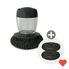 주방잡화 다용도 오토매틱 세제 일체형 펌프