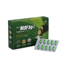 苦瓜勝肽 膠囊 60粒, 1個, 松裕 肽好19膠囊
