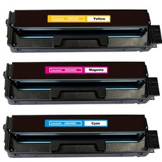 Lexmark 20N3HK0 環保碳粉匣組 (適用於CX331adwe/CS331dw), 藍黃紅3色一組, 1個