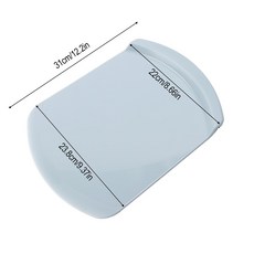 DIU 新品帶託盤新款裱花展示架蛋糕轉移鏟裱花烘焙工具, 1個