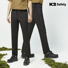 케이투세이프티 워크웨어 팬츠 PT-2303, 블랙, 1개 생활용품/안전/호신용품 반품 최저가 12,890원