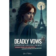 (英文圖書)Deadly Vows: Echoes of College Crimes 平裝版, Kimberly Cuthbert, 英文