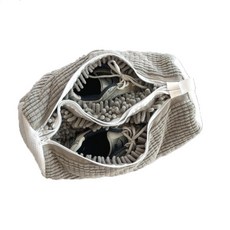 양쪽 분리세탁이 가능한 운동화 세탁망, 1개