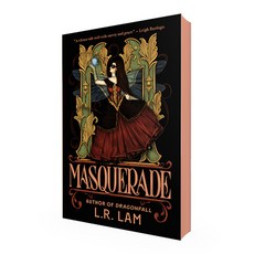 (영문도서)Masquerade Paperback, Daw Books, English, 9780756420314