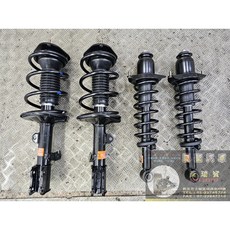 KAIFA 避震器總成件 (ALTIS WISH YARIS), 1個, YARIS 05-13