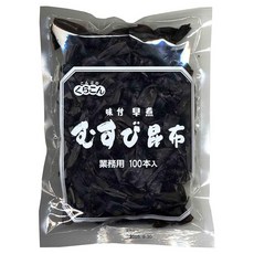 쿠라콘 업무용 무스비 다시마 100개 100g, 1개, 1g