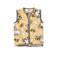 산리오 헬로키티/마이멜로디 담요조끼(수면조끼) M