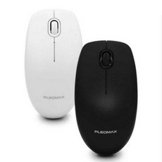 플레오맥스 무선 옵티컬 마우스 PBE-M1000 (색상랜덤)muj23BLY