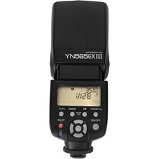 용누오 YN565EX III N 플래시 스피드라이트 무선 슬레이브 TTL 매뉴얼 및 멀티 모드 HSS D7500 D7200 D7100 D7000 D5600과 호환 가능, 용누오 YN565EX III N 플래시 스피드라이트,, 1개