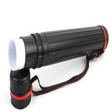 생활창고 화구통 미술작품보관, 45cm