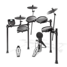 ALESIS NITRO MESH 電子鼓 網狀電子鼓組 初學者家用款, 1個