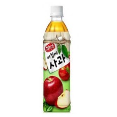 과일촌 아침에 사과 500ml x 24개 cha+521cB