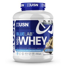 Usn 乳清蛋白粉, 巧酥, 2041g, 1罐