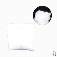 OS 크리스마스만들기 만들기재료 30x30cm 만들기솜 단색솜