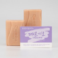 때르미오 한방미용비누 단품, 100g, 5개입