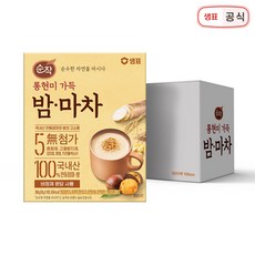 순작 통현미 가득 밤마차 100T (총 10박스)