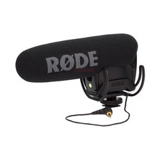 [RØDE] 로데 비디오 마이크 프로 라이코테 VideoMic Pro Rycote, 1개