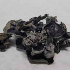 [국산 무첨가] 건조 목이버섯 (풍부한 식이섬유 / 장기보관 가능), 1개, 30g