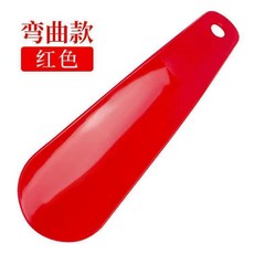 無品牌 塑膠鞋拔 長柄鞋拔子 懶人提鞋器, 今日限購：超短版1個, 1個