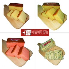 우리쌀 벌꿀/딸기/녹차/야채 카스테라, 벌꿀카스테라, 250g, 1개