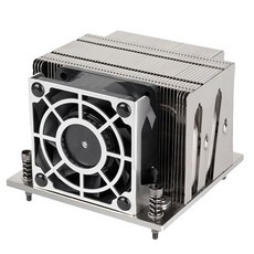 Silverstone CPU 쿨러 Intel LGA 1700 대응 2U SST-XE02-1700S 국내 정규 대리점품, 1개