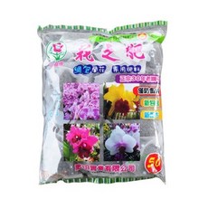 三益牌 花之肥 網包蘭花專用肥料, 詳見包裝