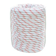 로프 등산 밧줄 클라이밍 암벽등반 차량 견인 두꺼운, 10mm 30m(삼륜차에 적합)