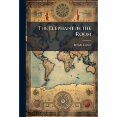(영문도서)The Elephant in the Room Paperback, Hutson Street Press, English, 9781025115627