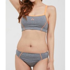 쿠기 2p 비키니 비치웨어 여성 여자 수영복 쿨, 85(M), 상세페이지 참조