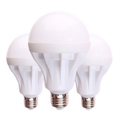 높은 전력 E27 LED 전구 220V 5730SMD 3W 110V 램프 20W 조명 25W 12W 스포트라이트 7W 15W 9W 5W 가정용, 01 차가운 흰색, 07 e27 3W 220v, 1개