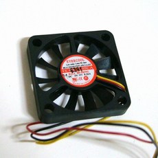 (에버쿨) EC4007H05CA-3P (40mm/7T/1B/3P)/케이스쿨러