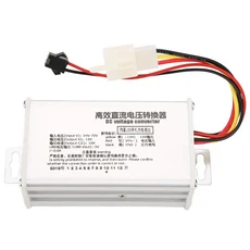 24V-72V12V10A로 변환 DC 컨버터 USB 출력 5V2A 하고 신뢰할 수 스텝 다운 전원 공급 모듈 전압 조절기 차, 01 1