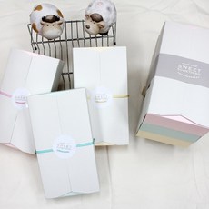 초코좋아 스윗 파스텔 3단 빼빼로 만들기세트 (빼빼로데이/DIY/선물세트), 스윗 파스텔 3단 막대과자 만들기세트, 1세트