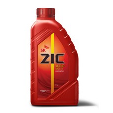(SK ZIC)ZIC ATF MULTI 멀티 합성 자동 미션오일 1L, 1개, ZIC 미션 1L