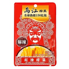 烏江榨菜, 800g, 5套