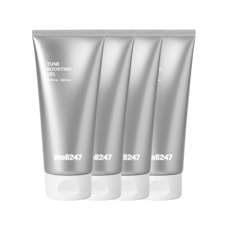 튠부스팅젤 웰247 바디컷튠핏 마그네슘 집중케어 뭉침 긴장 완화 피로 진정, 150ml 4개