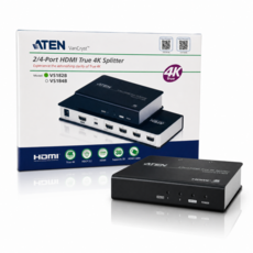 ATEN VS182B 2포트 HDMI 분배기 True 4K, 1개 1개