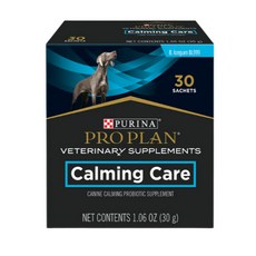 Purina Pro Plan 狗用放鬆益生菌 30包, 1個, 30包 效期2027/03, 放鬆,情緒穩定,緊張,壓力大,分離焦慮