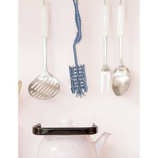 [에브리데이베이비] 프리미엄 실리콘 젖병솔, 1개, 네이비