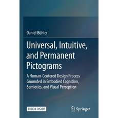 (英文圖書)Universal Intuitive and Permanent Pictograms: A Human-Centered Design Process... 平裝版, Springer, 英文
